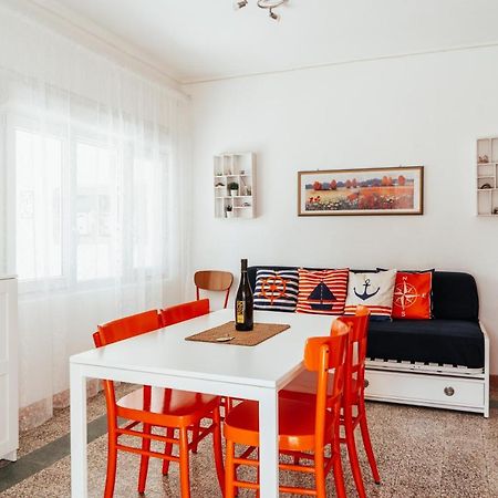 Ferienwohnung Casa Zanelli Lignano Sabbiadoro Exterior foto