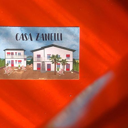 Ferienwohnung Casa Zanelli Lignano Sabbiadoro Exterior foto