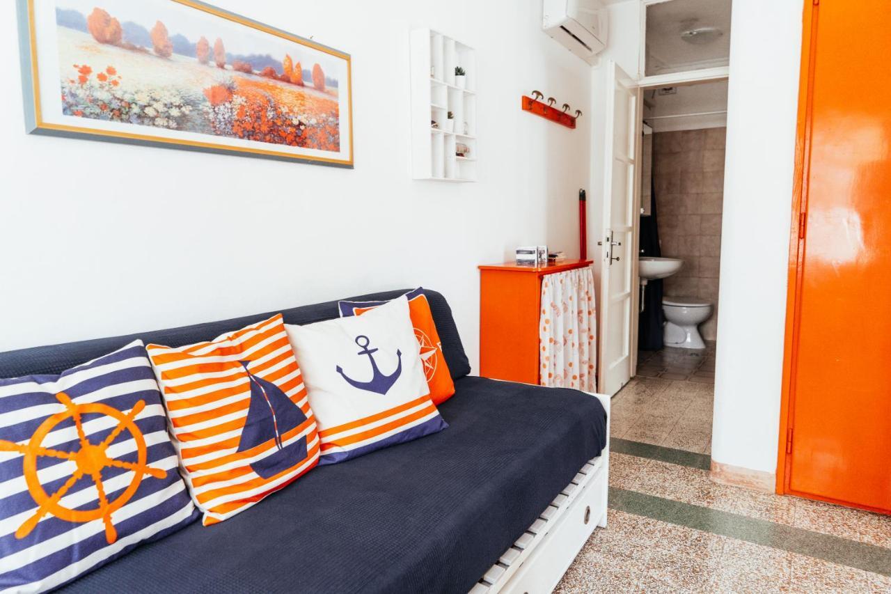 Ferienwohnung Casa Zanelli Lignano Sabbiadoro Exterior foto