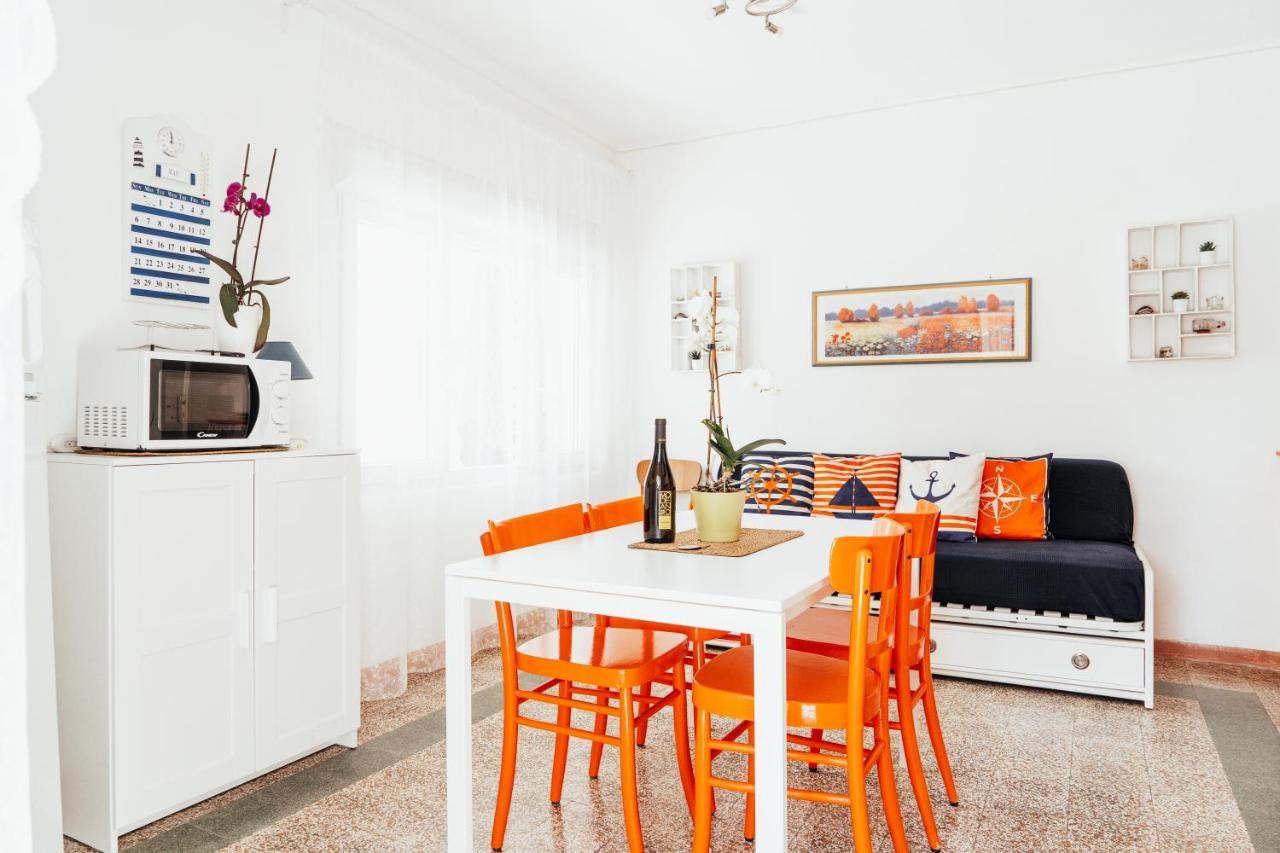 Ferienwohnung Casa Zanelli Lignano Sabbiadoro Exterior foto