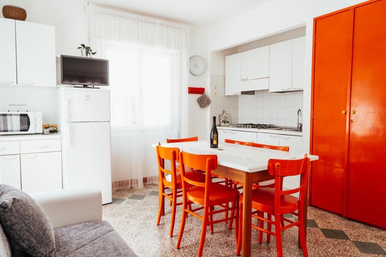 Ferienwohnung Casa Zanelli Lignano Sabbiadoro Exterior foto