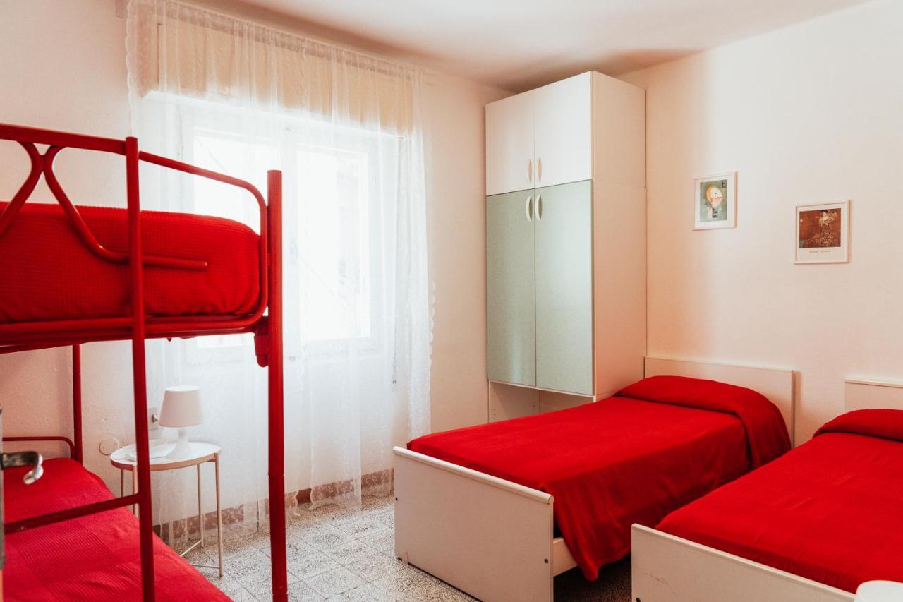 Ferienwohnung Casa Zanelli Lignano Sabbiadoro Exterior foto
