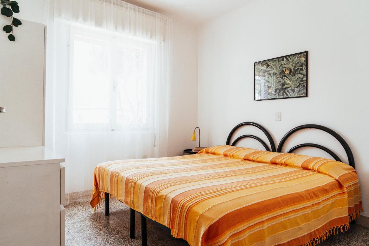 Ferienwohnung Casa Zanelli Lignano Sabbiadoro Exterior foto