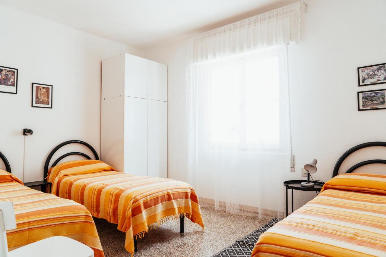 Ferienwohnung Casa Zanelli Lignano Sabbiadoro Exterior foto