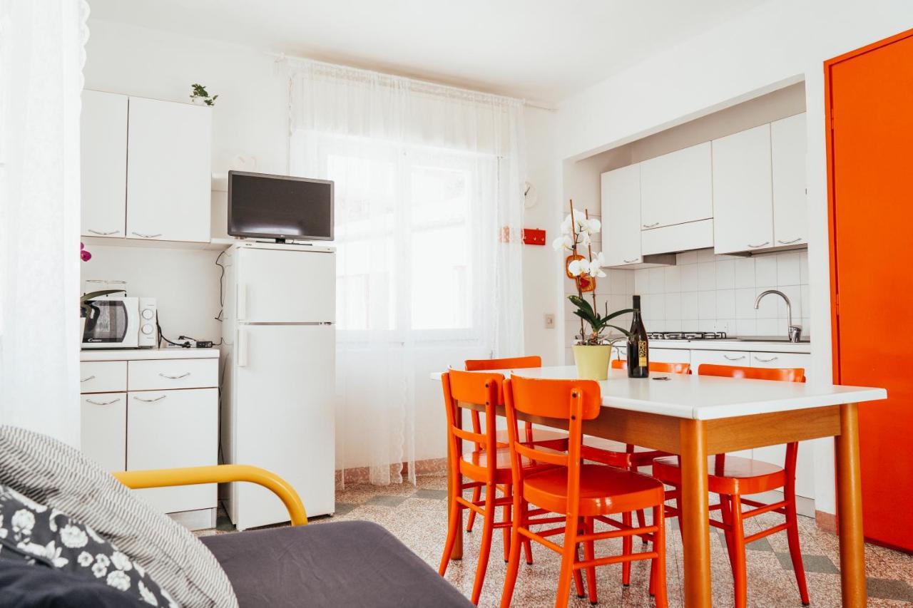 Ferienwohnung Casa Zanelli Lignano Sabbiadoro Exterior foto