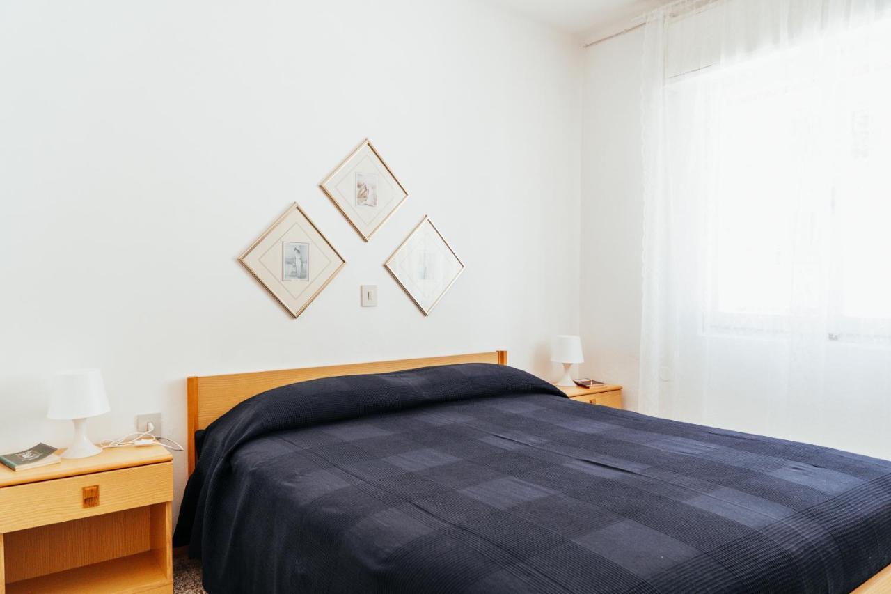 Ferienwohnung Casa Zanelli Lignano Sabbiadoro Exterior foto