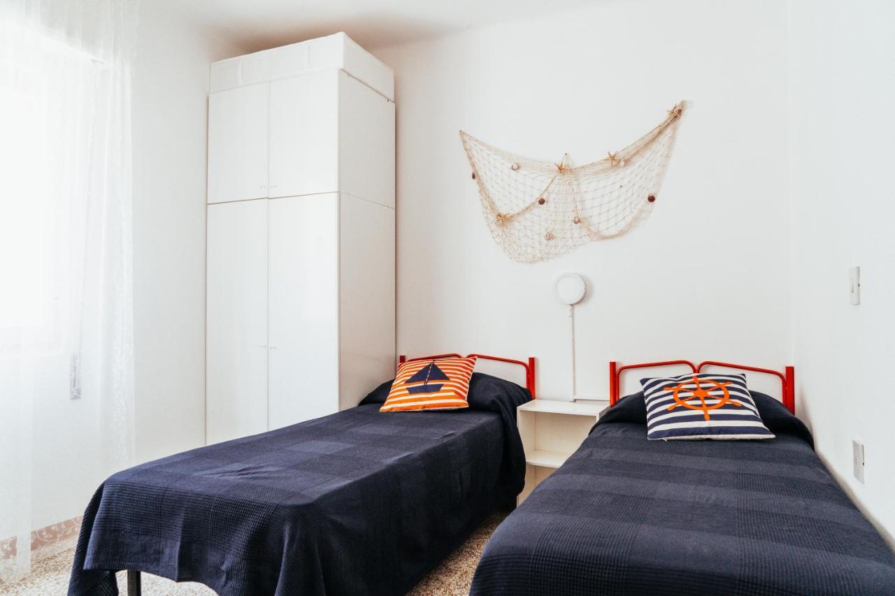Ferienwohnung Casa Zanelli Lignano Sabbiadoro Exterior foto