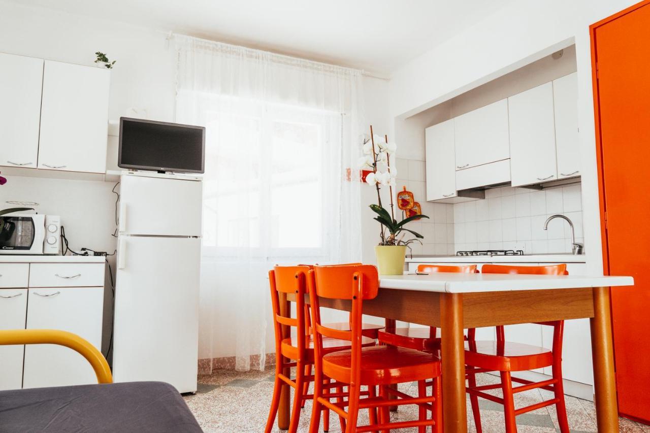 Ferienwohnung Casa Zanelli Lignano Sabbiadoro Exterior foto