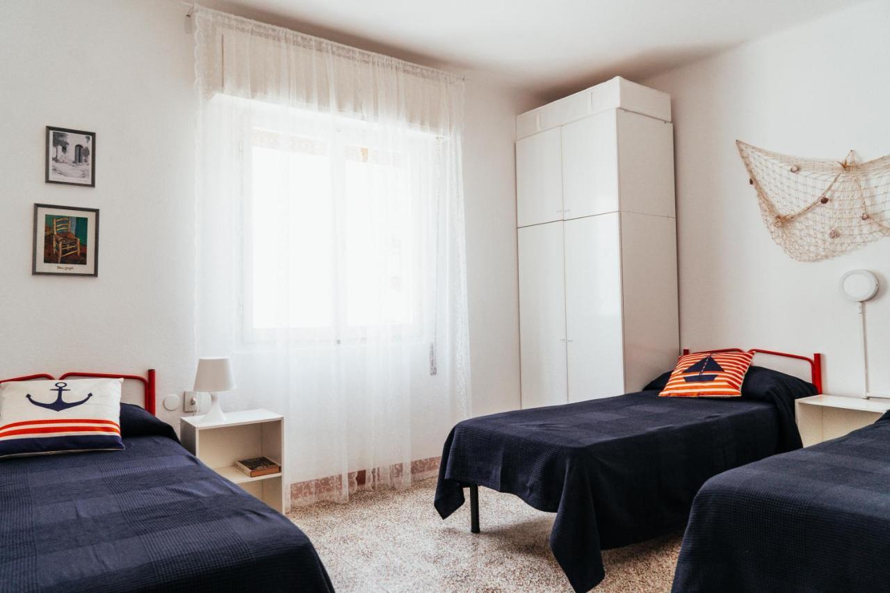 Ferienwohnung Casa Zanelli Lignano Sabbiadoro Exterior foto