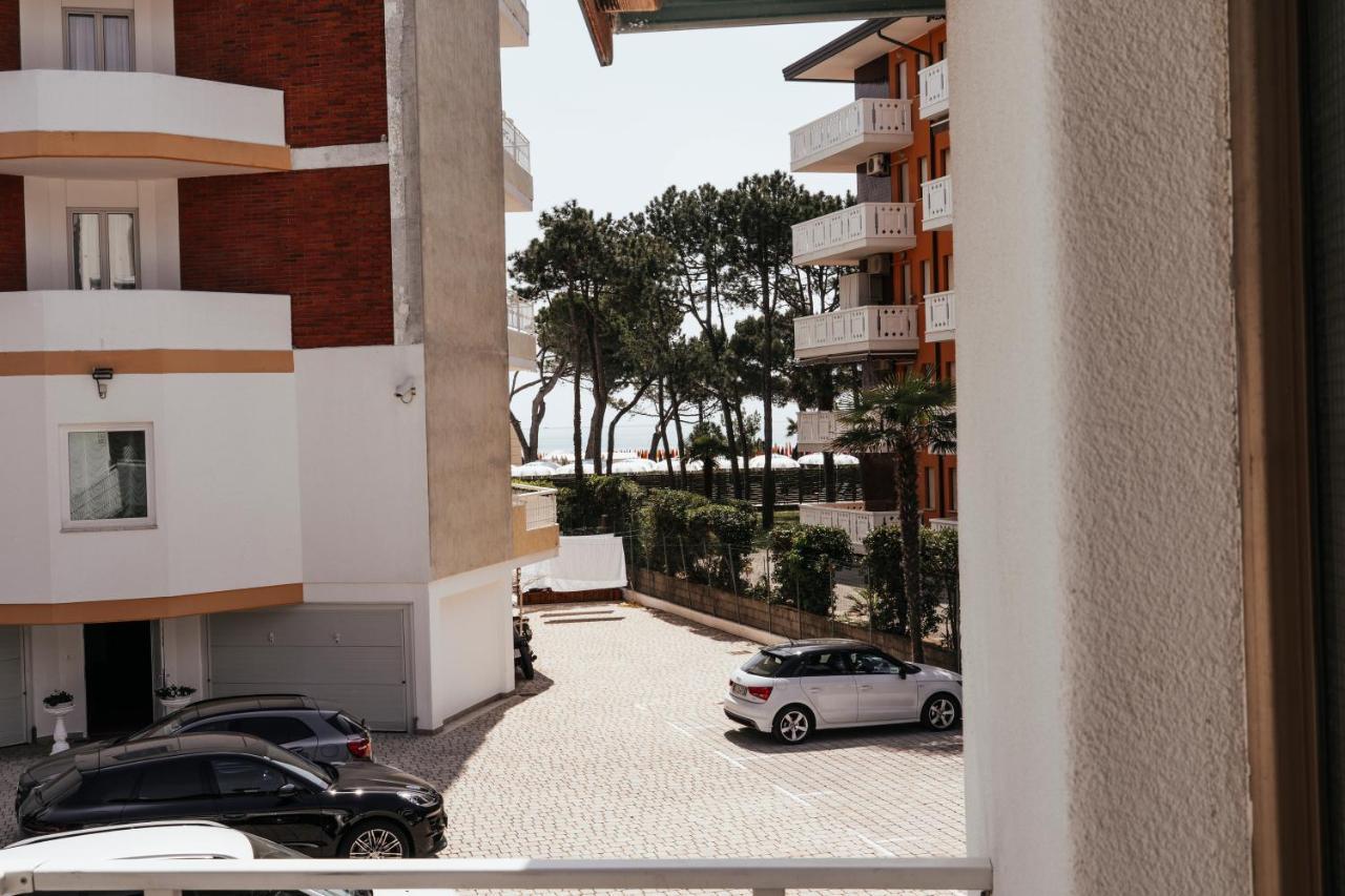 Ferienwohnung Casa Zanelli Lignano Sabbiadoro Exterior foto