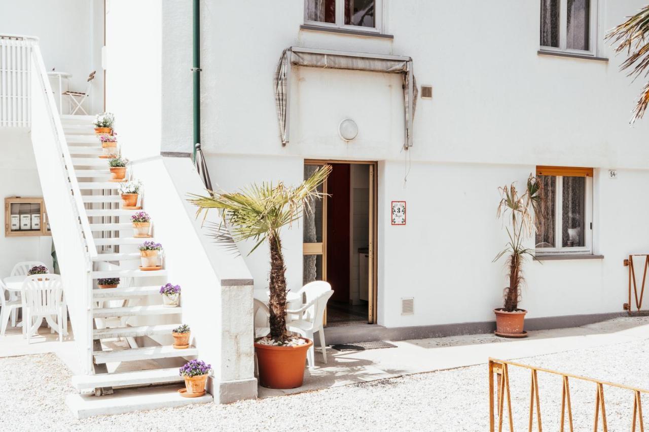Ferienwohnung Casa Zanelli Lignano Sabbiadoro Exterior foto