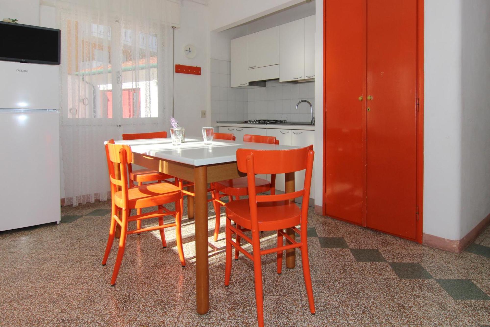 Ferienwohnung Casa Zanelli Lignano Sabbiadoro Exterior foto
