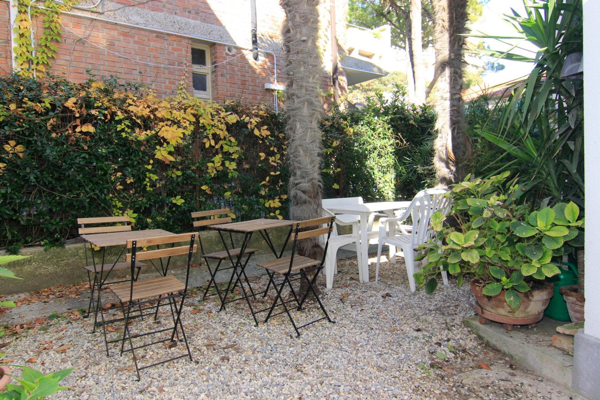 Ferienwohnung Casa Zanelli Lignano Sabbiadoro Exterior foto