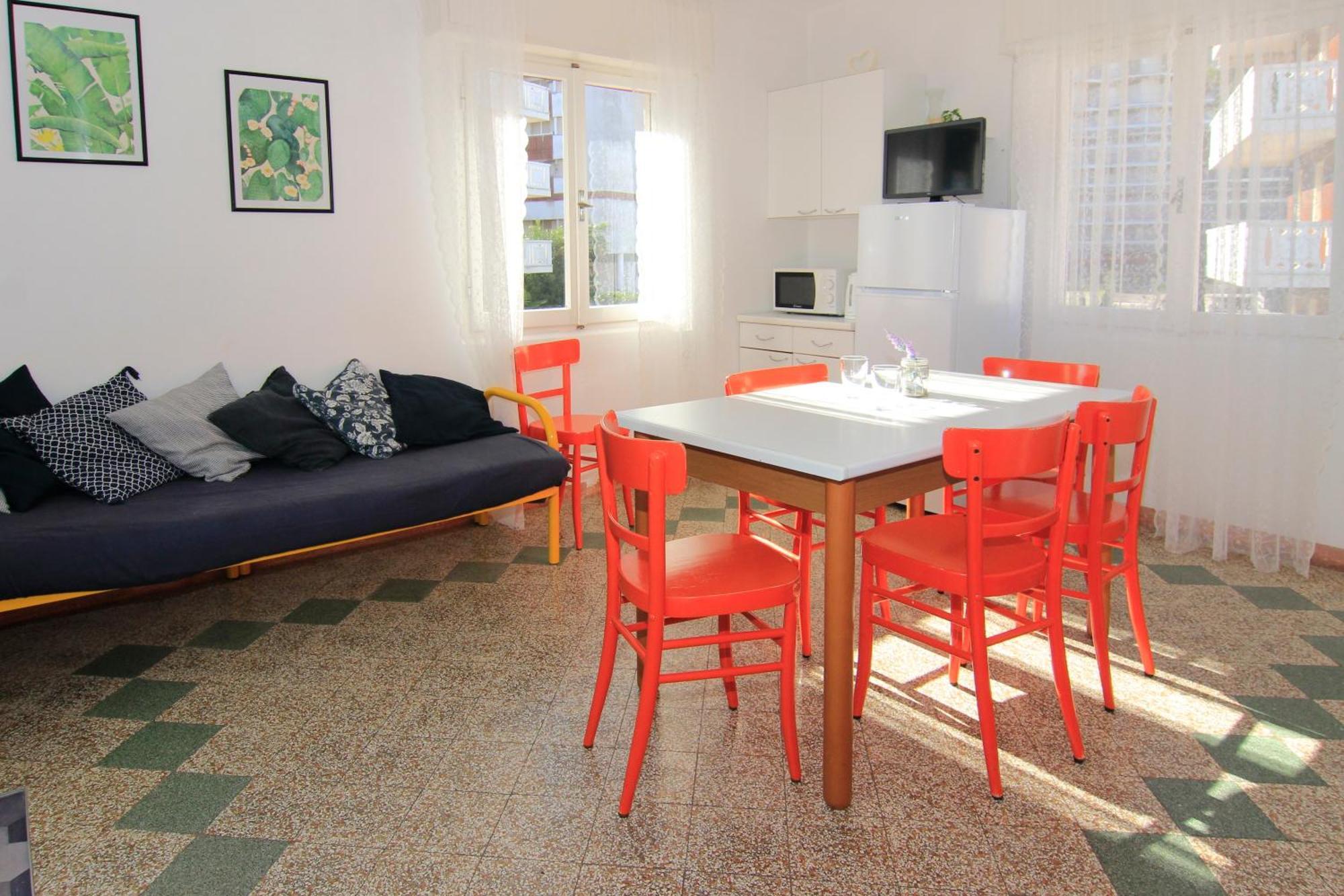 Ferienwohnung Casa Zanelli Lignano Sabbiadoro Exterior foto