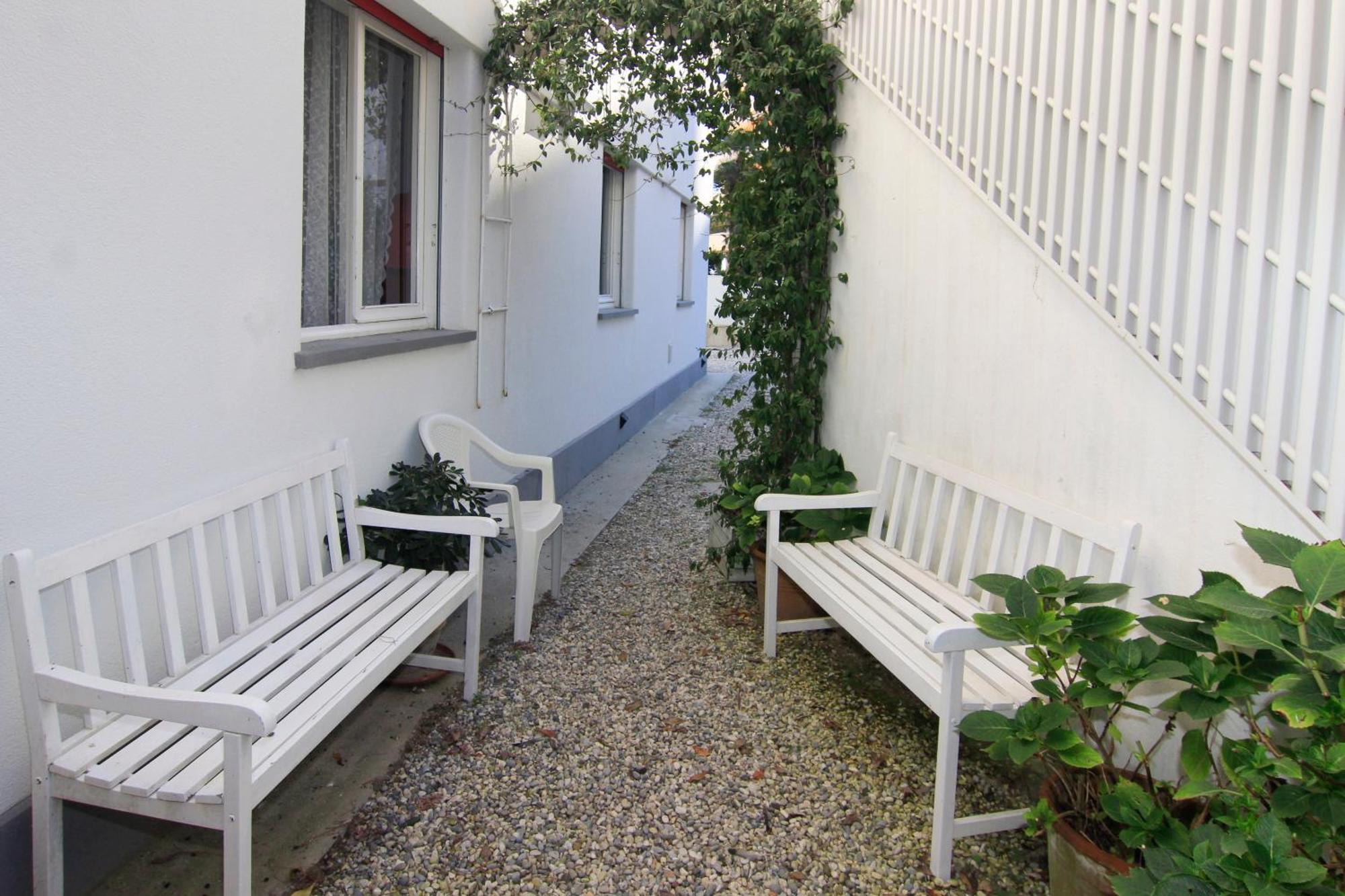 Ferienwohnung Casa Zanelli Lignano Sabbiadoro Exterior foto
