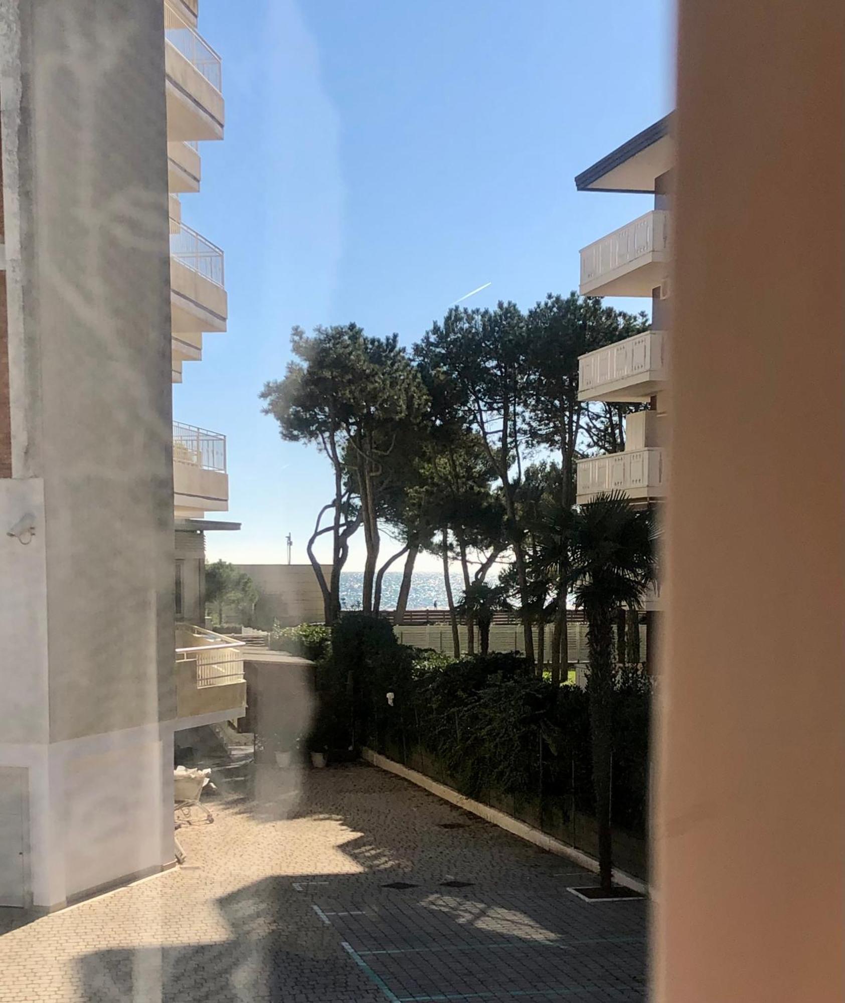 Ferienwohnung Casa Zanelli Lignano Sabbiadoro Exterior foto