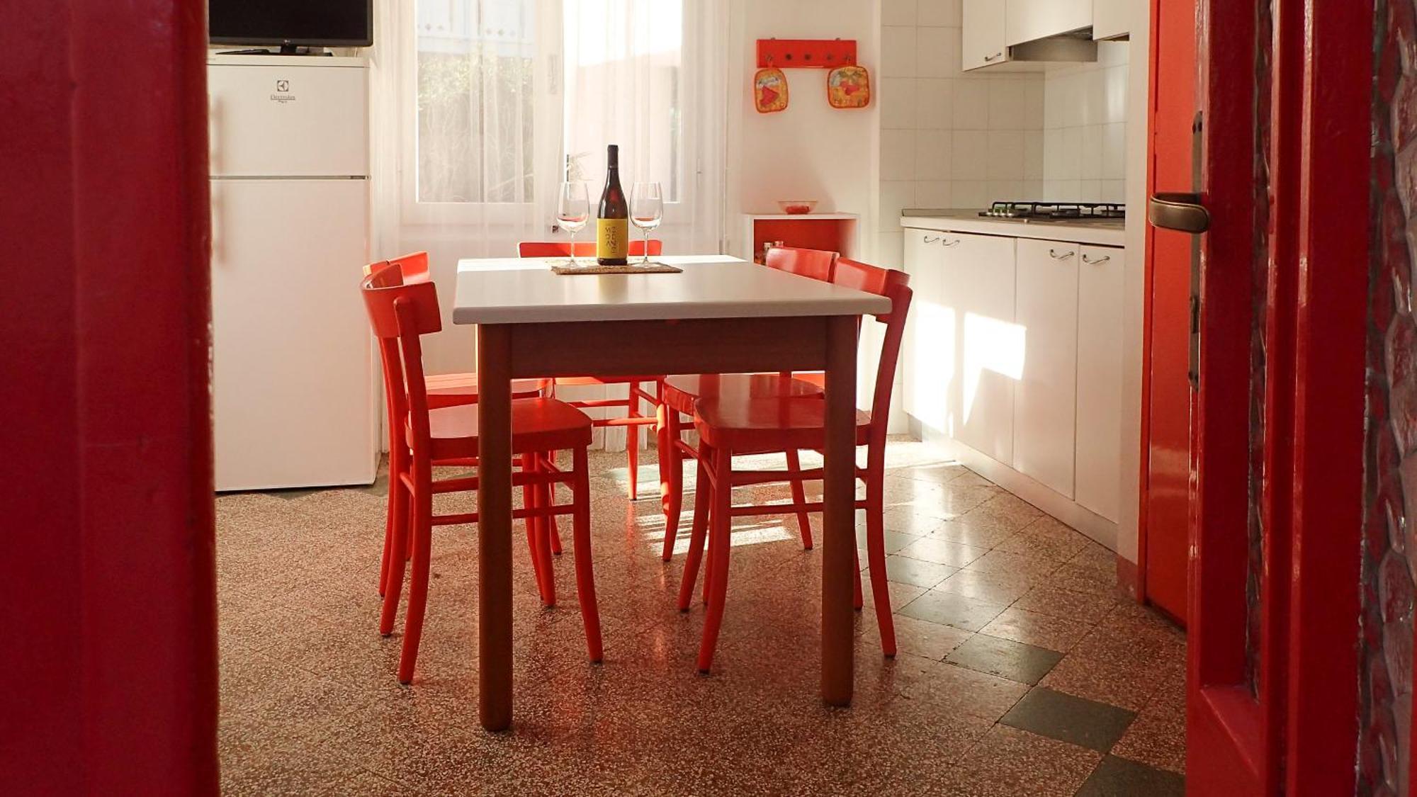 Ferienwohnung Casa Zanelli Lignano Sabbiadoro Exterior foto