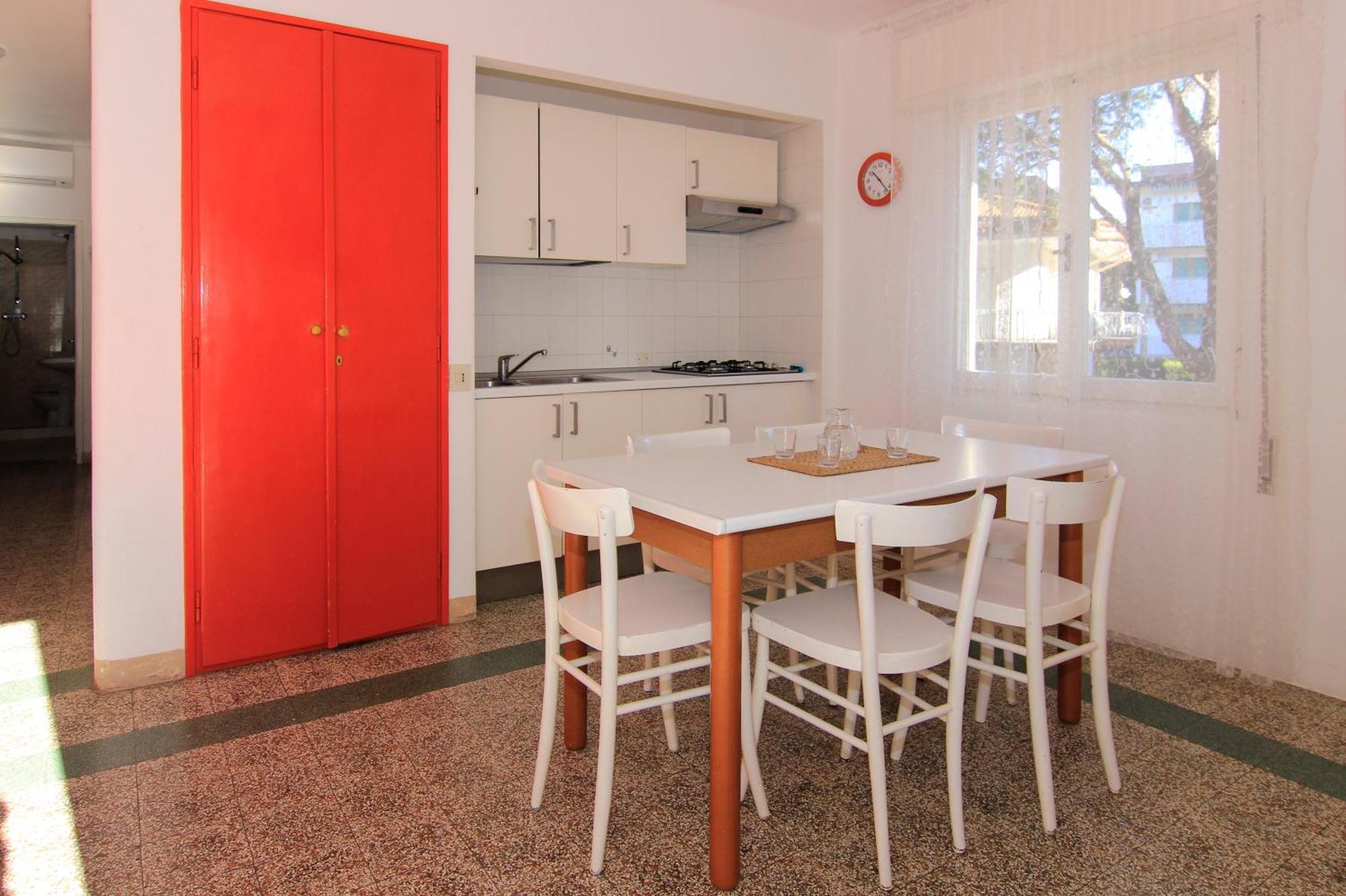 Ferienwohnung Casa Zanelli Lignano Sabbiadoro Exterior foto