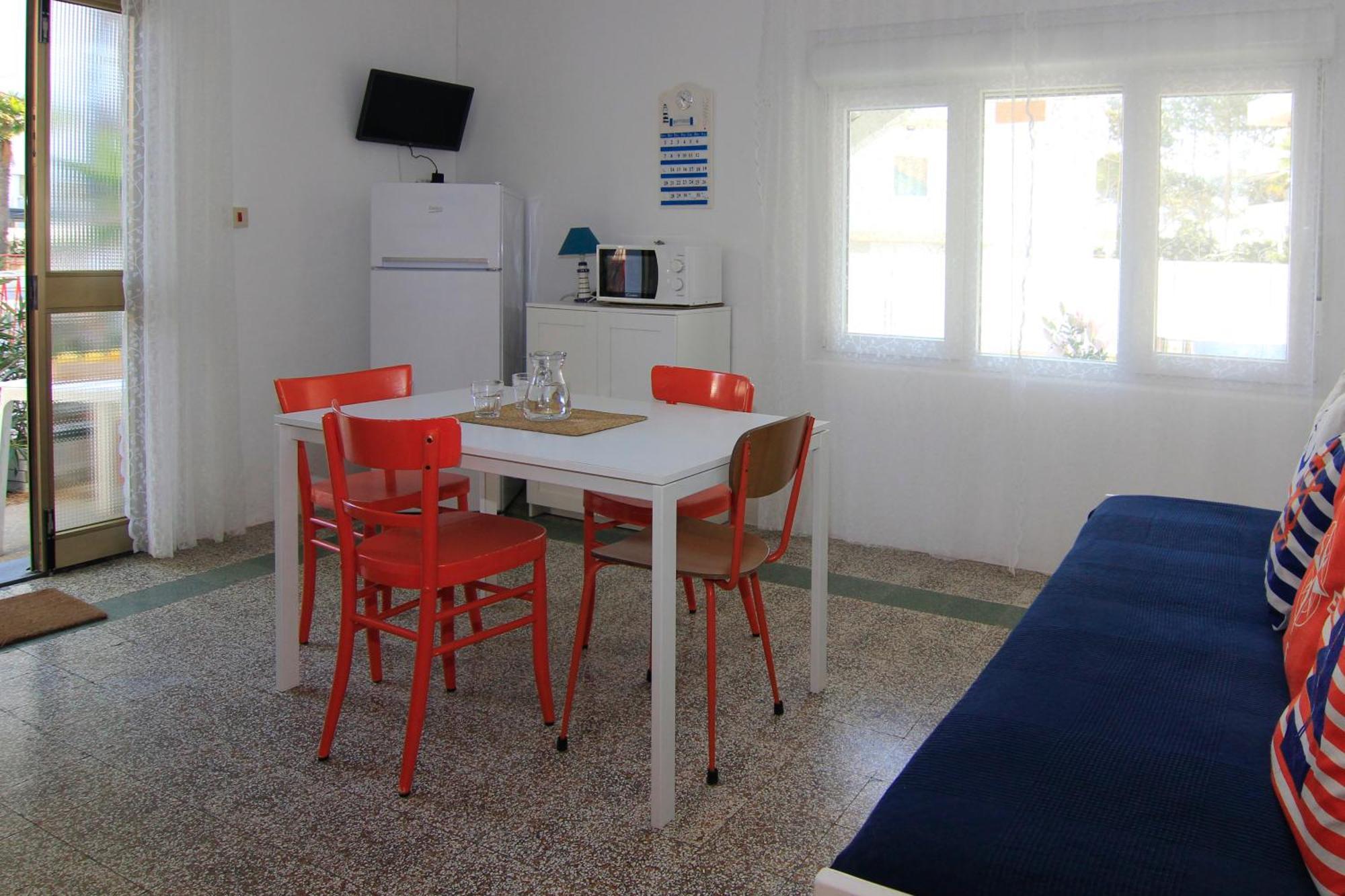 Ferienwohnung Casa Zanelli Lignano Sabbiadoro Exterior foto