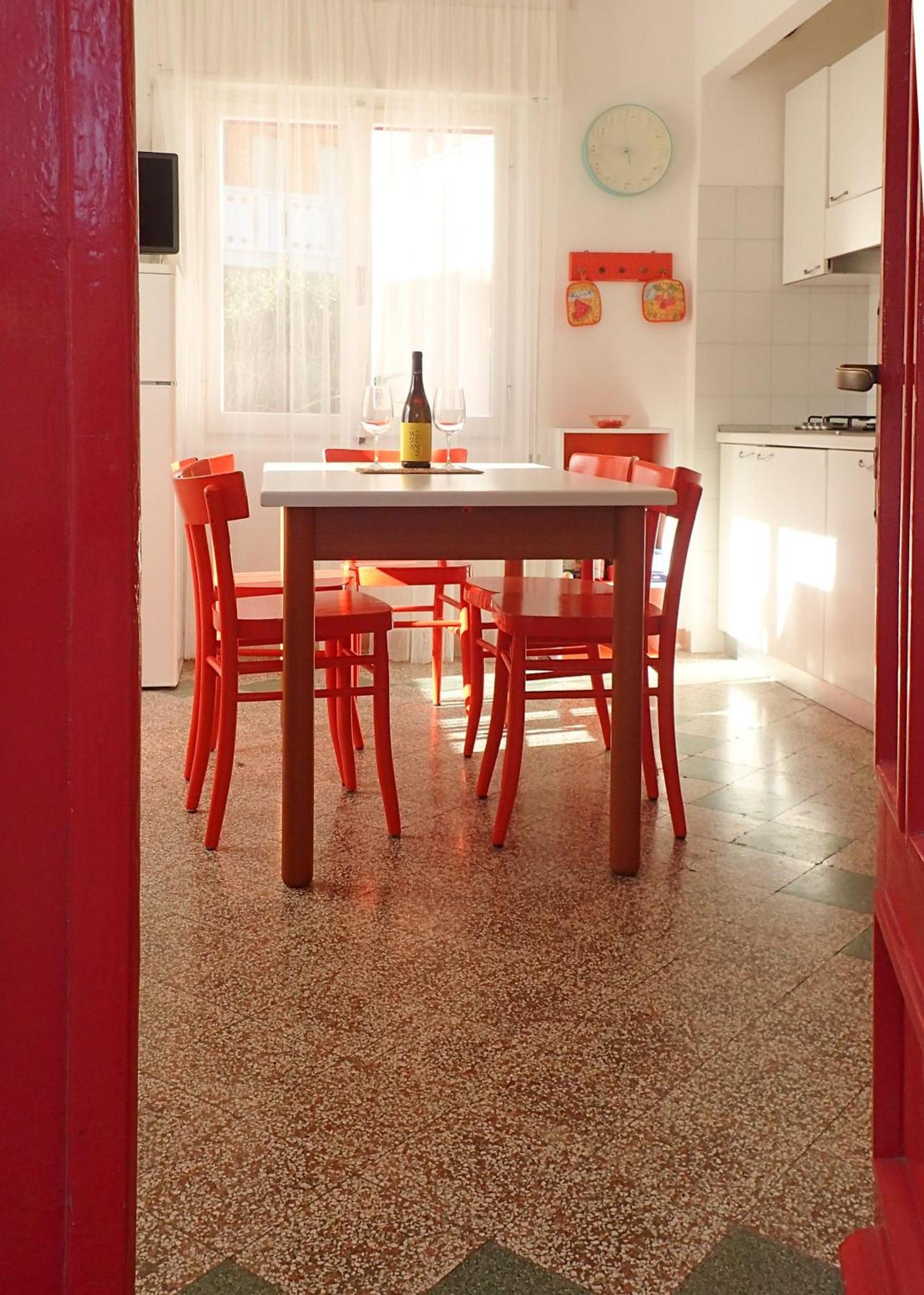 Ferienwohnung Casa Zanelli Lignano Sabbiadoro Exterior foto